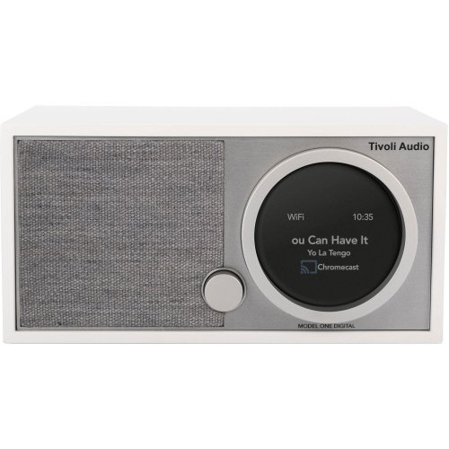Tivoli Audio Model One Digital (Gen. 2) (White / Grey)